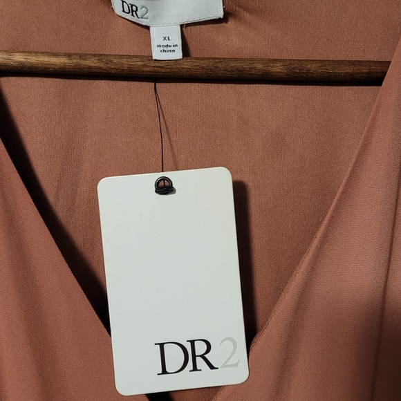 DR2 pink dress. Size XL - Picture 5 of 5